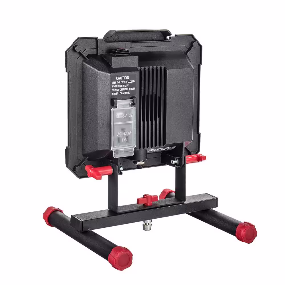 Husky 3500-Lumen Portable LED Work Light