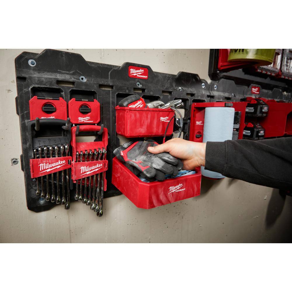 Milwaukee Packout Compact Shelf (6-Pack)