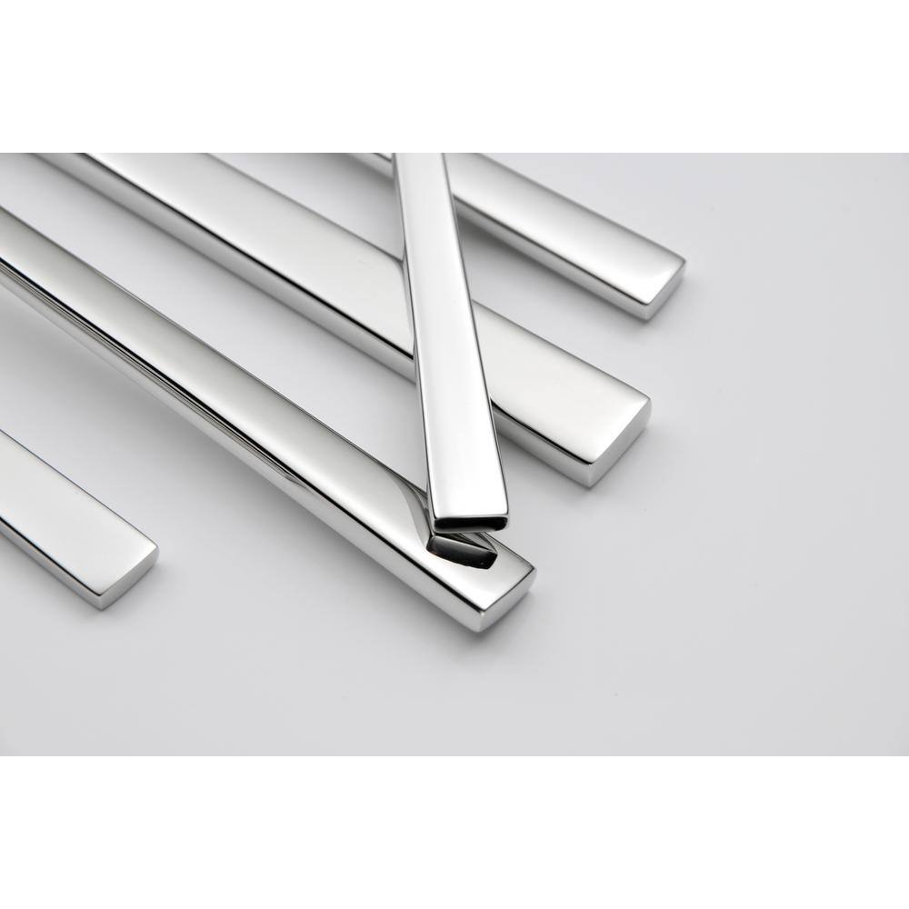 Oneida Chef's Table Satin 18/0 Stainless Steel Oval Bowl Soup/Dessert Spoons (Set of 12)