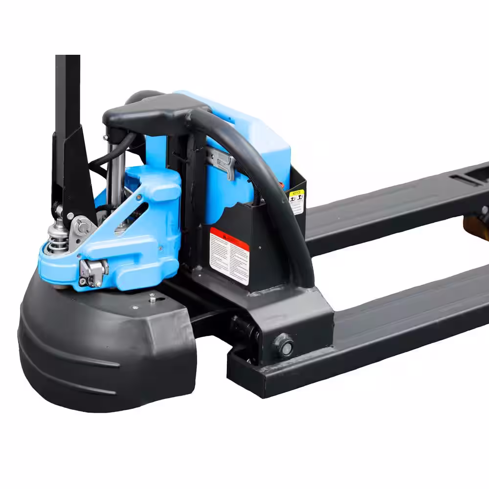 Eoslift Industrial Grade W15E Electric Walkie Pallet Jack 4,400 lbs. capacity