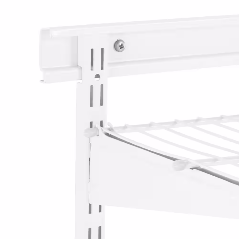 Everbilt 12 in. Regular Duty Vertical Rail