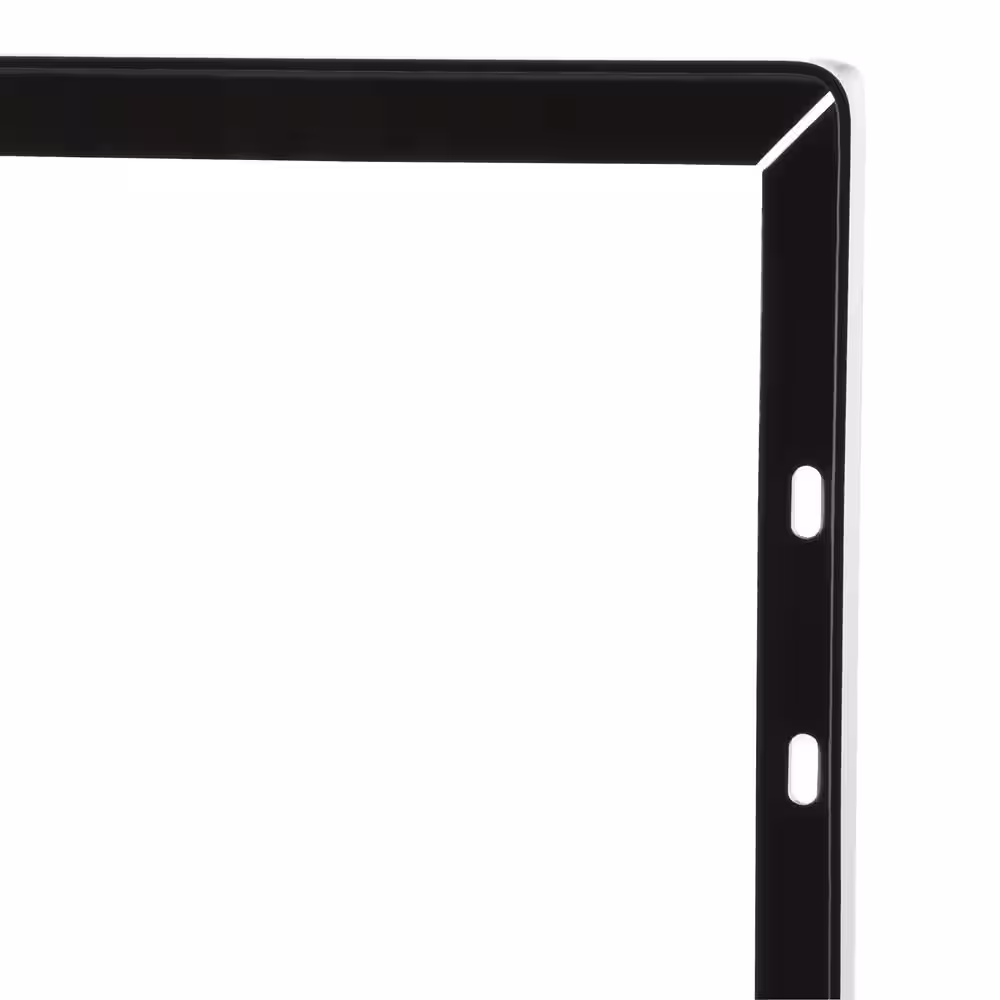 Everbilt 18 in. x 24 in. Metal Sign Frame