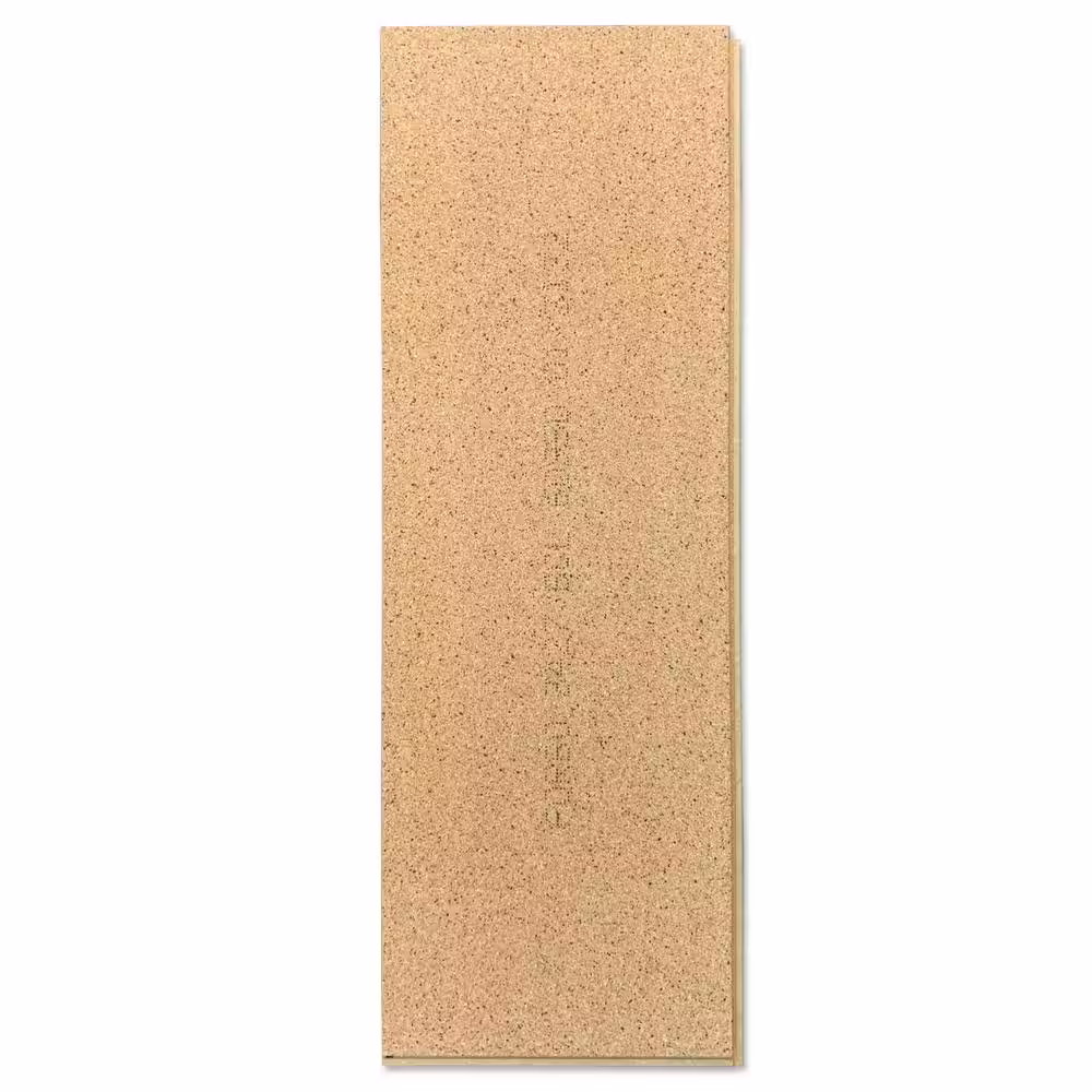 Marmoleum Cinch Loc Seal Cork Tree 9.8 mm T x 11.81 in. W x 35.43 in. L Laminate Flooring (20.34 sq. ft./case)