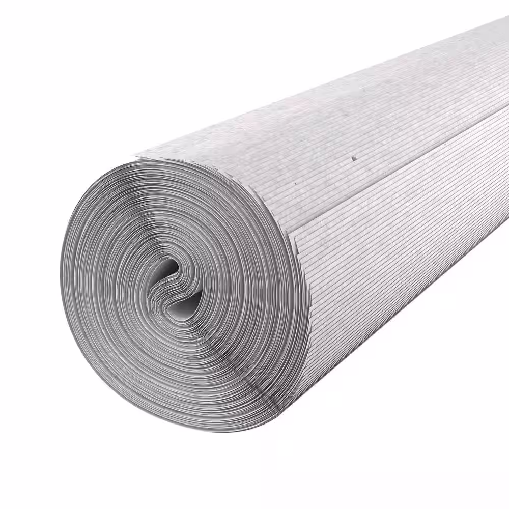 Pratt Retail Specialties 24 in. x 24 in. 100% Recycled Packing paper (70 Sheets) (2-Pack)