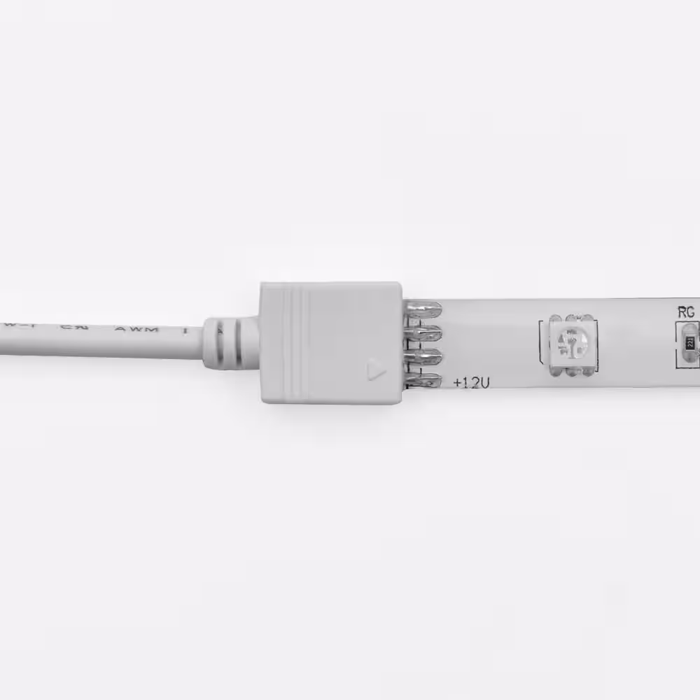 Commercial Electric 8 ft. LED RGB Under Cabinet Light