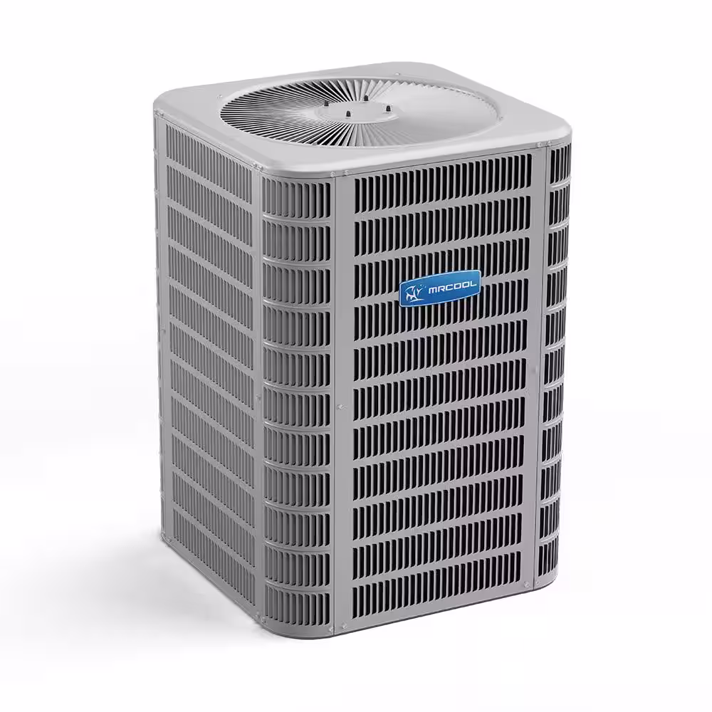 MRCOOL MX 1.5 Ton 18,000 BTU up to 16 SEER Horizontal Split System Air Conditioner w/ H4TXV01