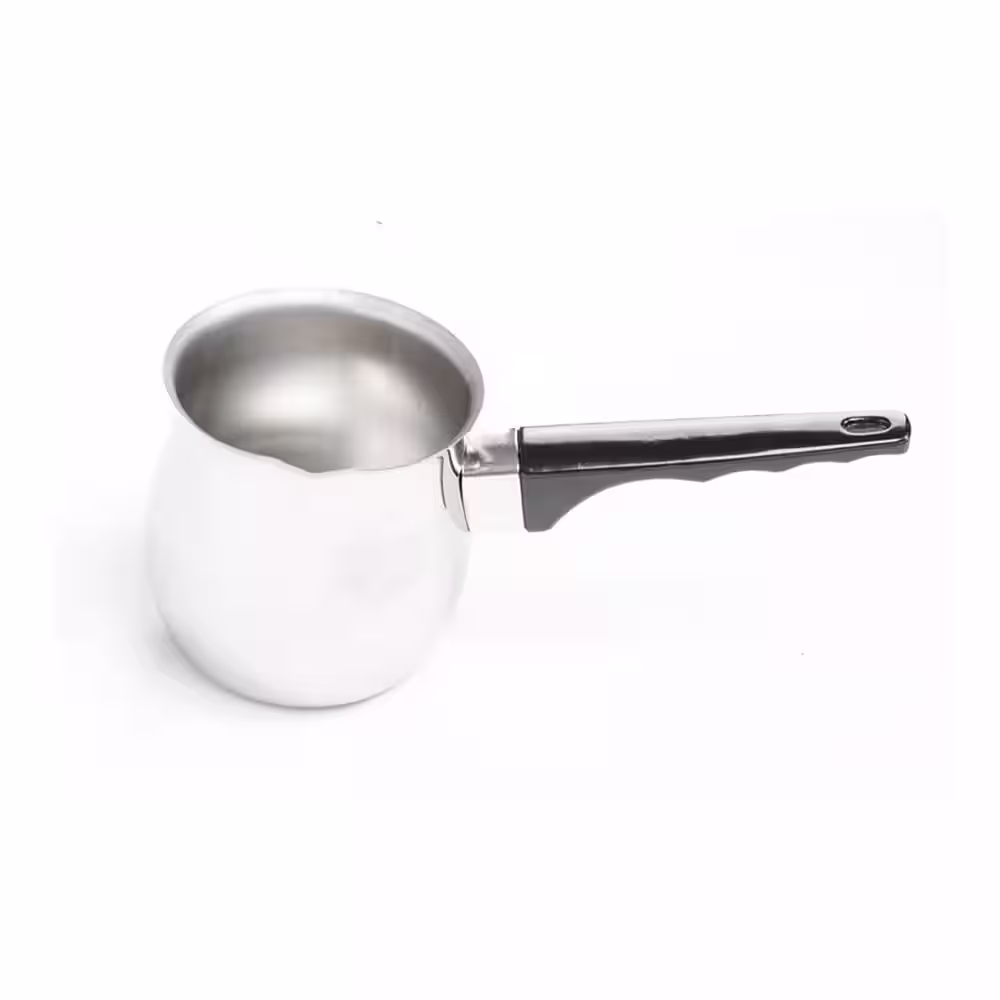 LEXI HOME High Quality Stainless Steel Turkish Coffee Pot 24oz