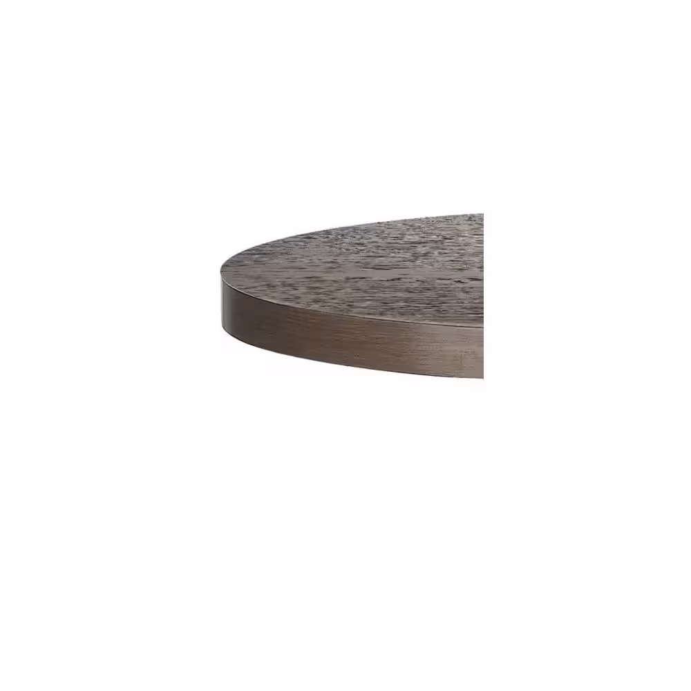 Steve Silver Molly Grey Round Dining Table
