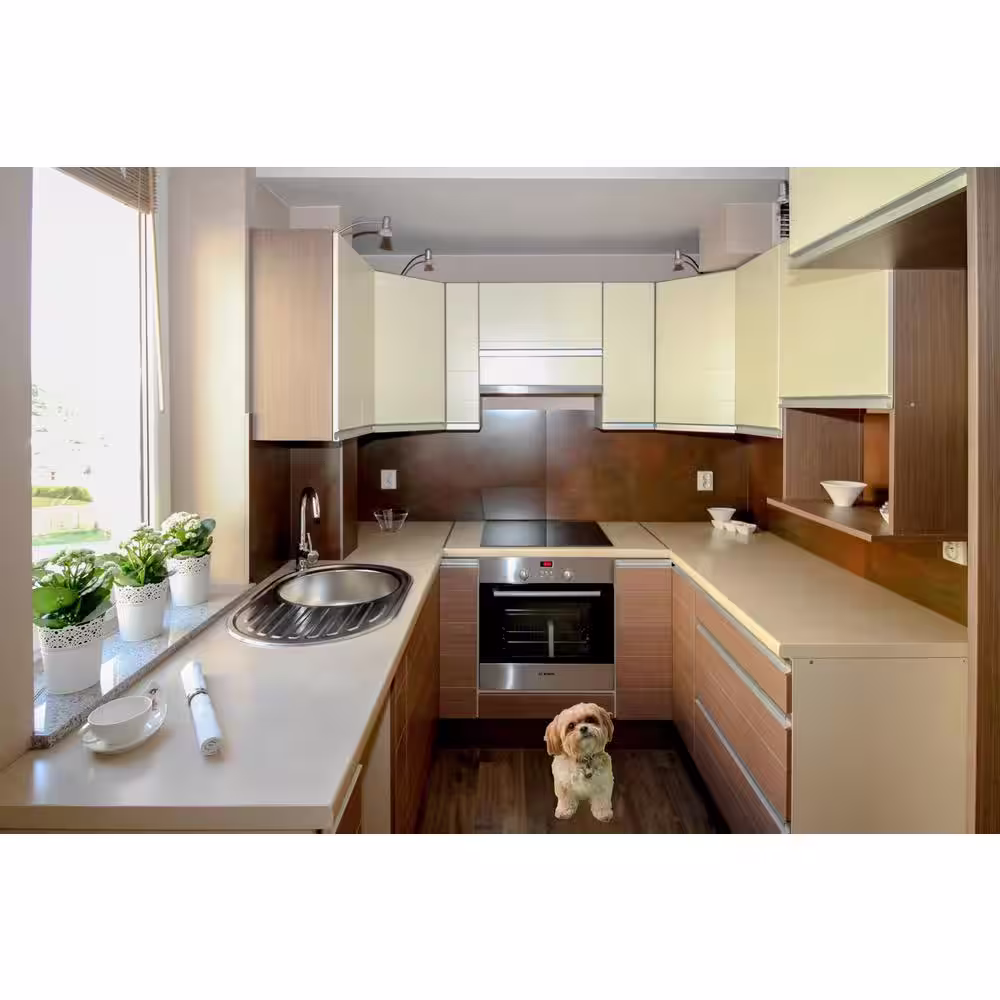 AMAX LIGHTING 24 in. Fluorescent White Under Cabinet Light