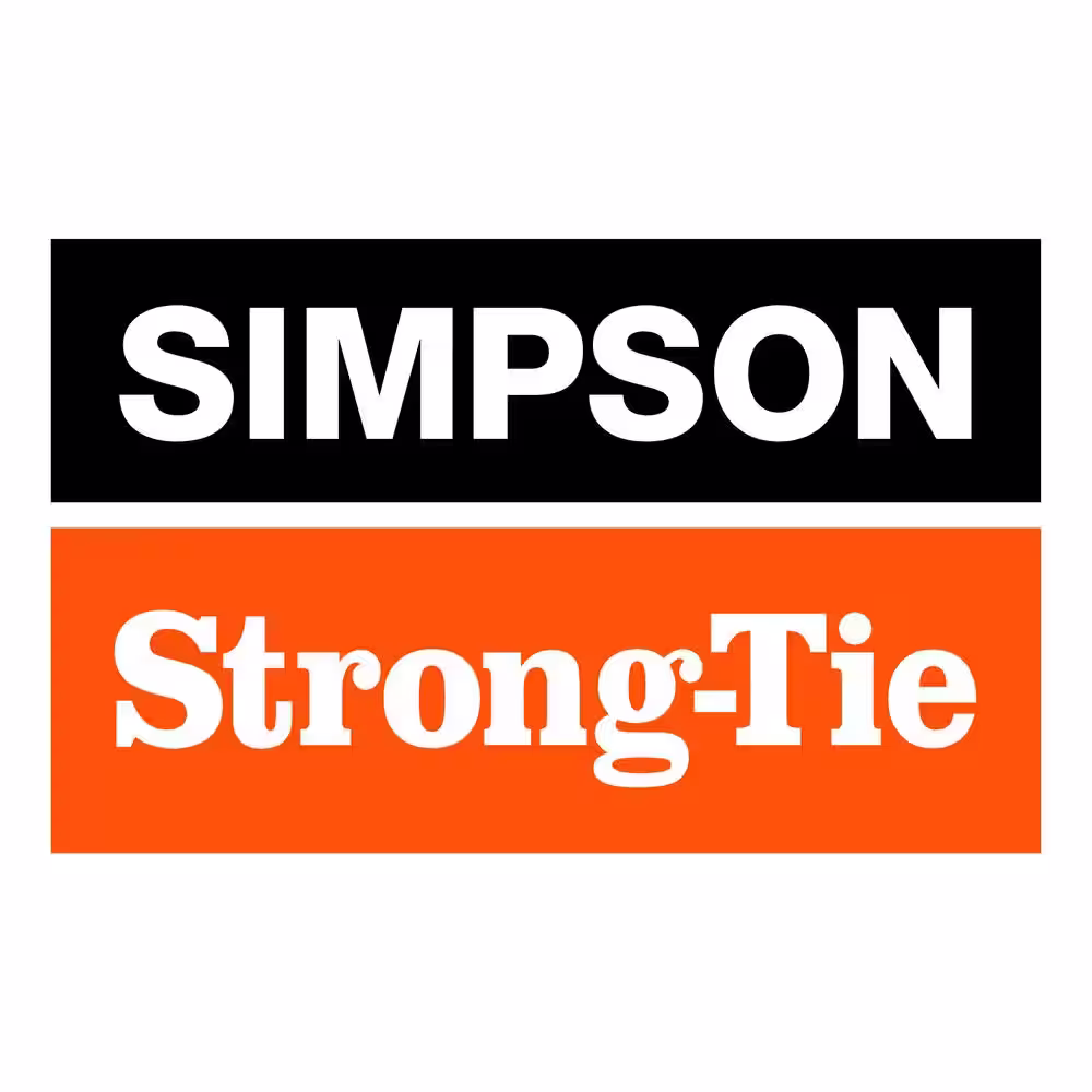 Simpson Strong-Tie TSF 1-1/2 in. x 8 ft. Galvanized Truss Spacer