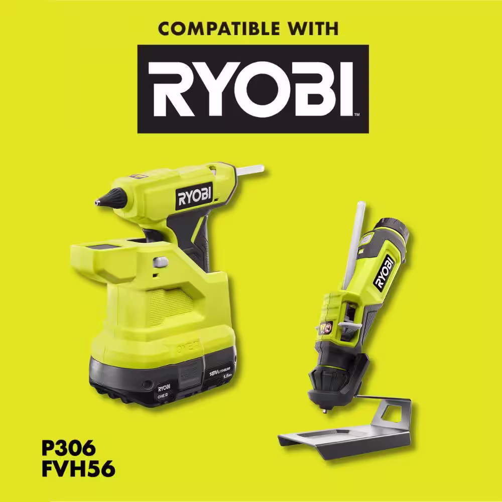 RYOBI 24PC Mini Size Glitter Glue Sticks