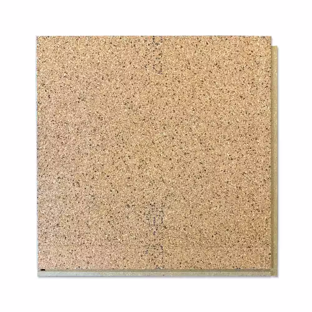 Marmoleum Cinch Loc Seal Honey Suckle 9.8 mm T x 11.81 in. W x 11.81 in. L Laminate Flooring (6.78 sq. ft./case)