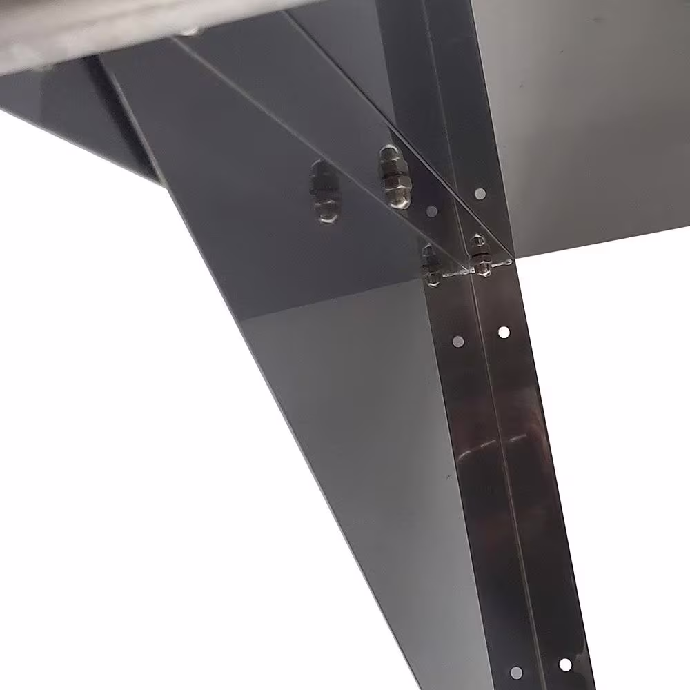 None 18 in. x 72 in. Stainless Steel Wall Shelf Kitchen, Restaurant, Garage, Laundry, Utility Room Metal Shelf with Brackets
