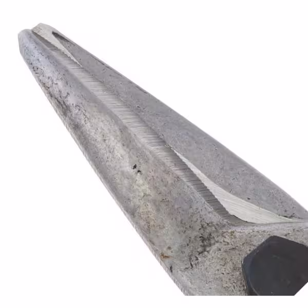 Channellock 8 in. Straight-Cut Tin Snip