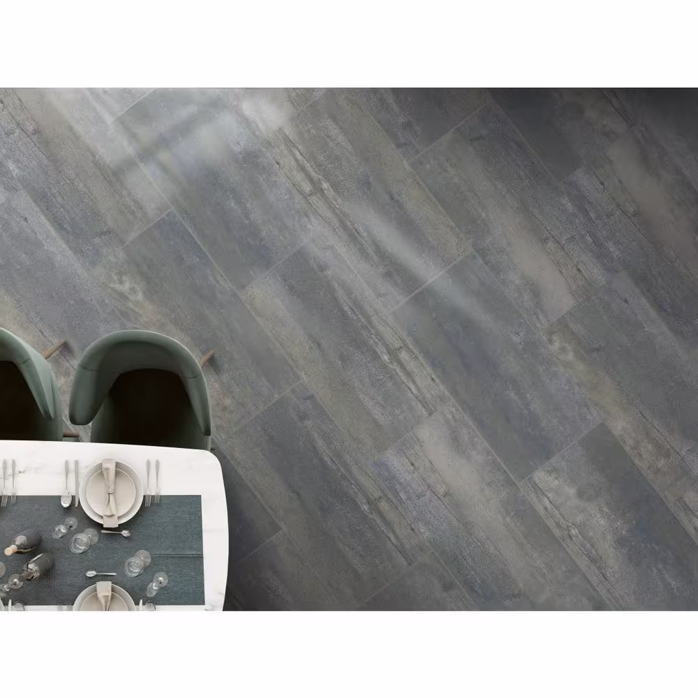 EMSER TILE Explorer Paris Matte 11.81 in. x 23.62 in. Porcelain Floor and Wall Tile (15.504 sq. ft. / case)