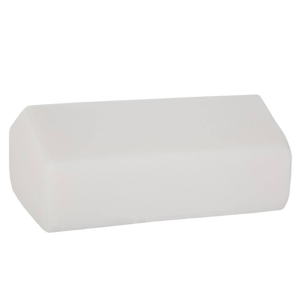 Bluestone Elevating Hypoallergenic Memory Foam Standard Pillow