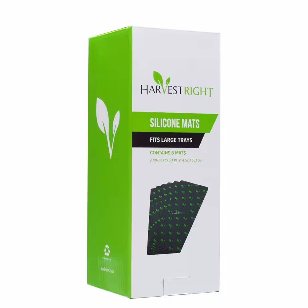 Harvest Right 6 Large Silicone Mats