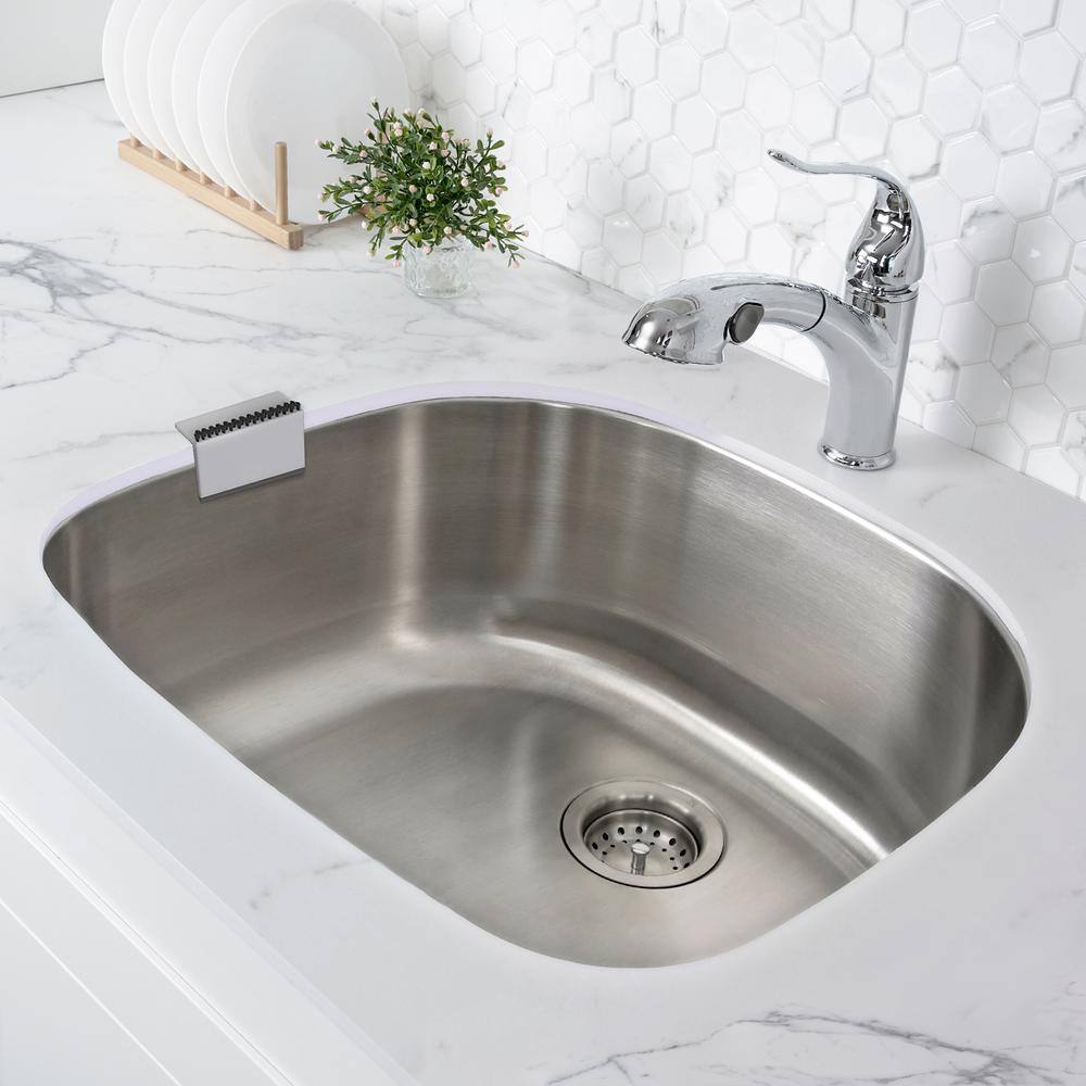 Swiss Madison 23 in. x 21 in. Stainless Steel Kitchen Sink Grid