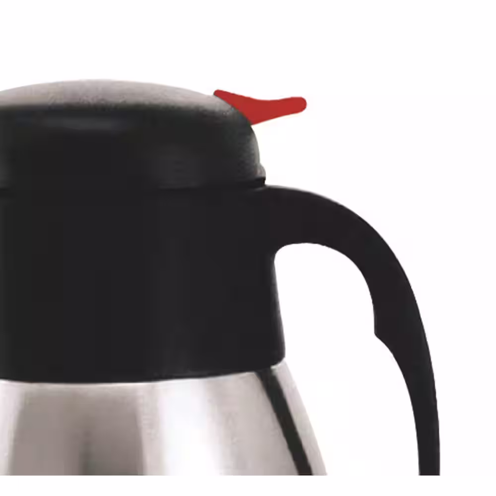Brentwood 68 oz. Stainless Steel Vacuum-Insulated Coffee Carafe